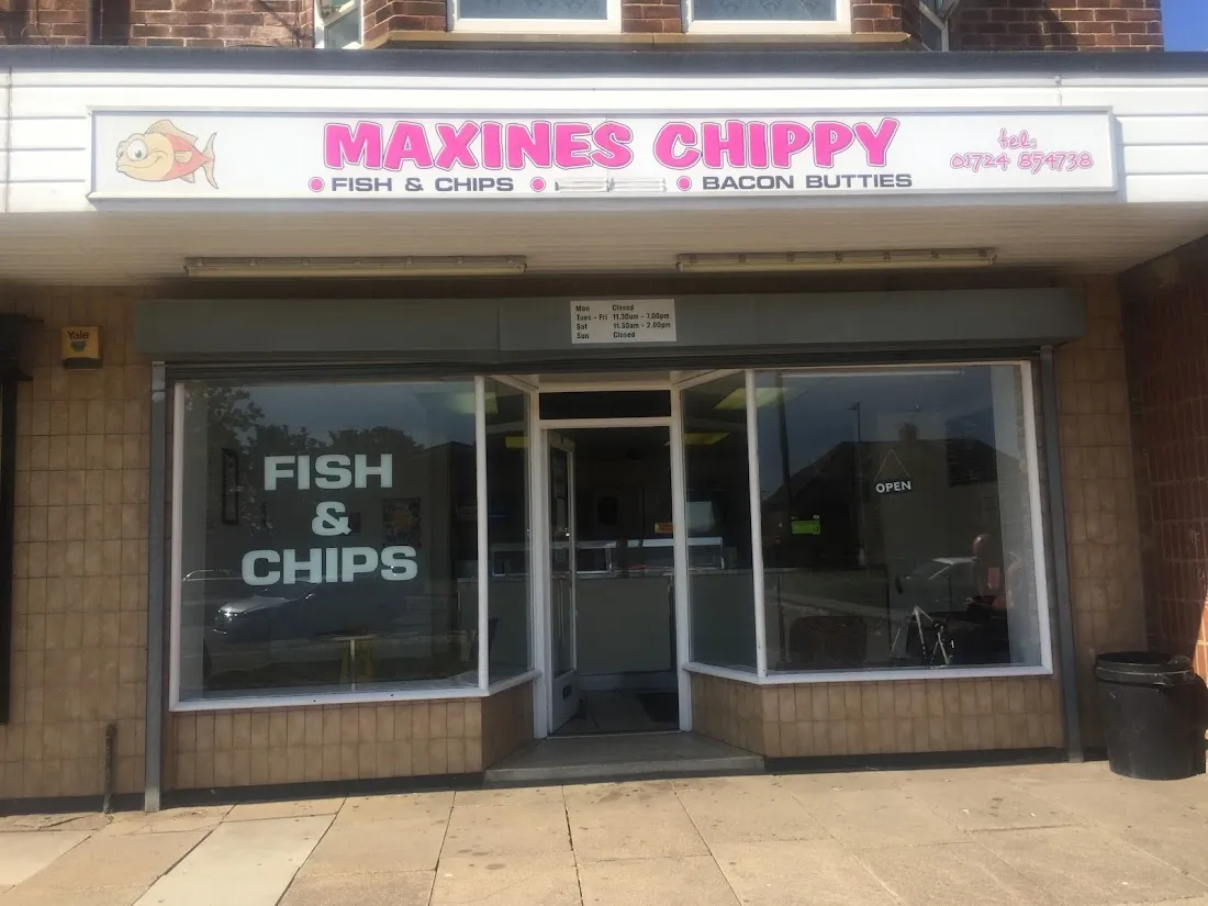 Maxines Chippy